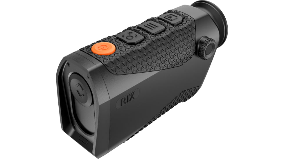 RIX POCKET K2 Thermal Imaging Monocular, Black, Small, RIX POCKET K2