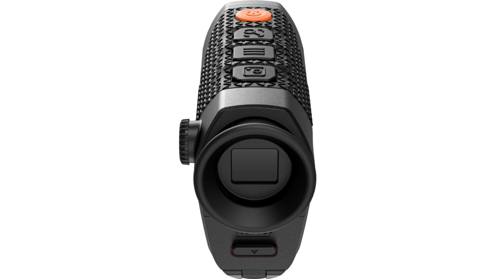 RIX POCKET K2 Thermal Imaging Monocular, Black, Small, RIX POCKET K2
