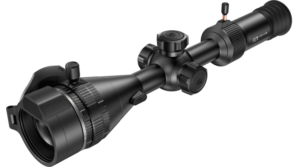 RIX Leap L12R 2-6x60mm Thermal Rifle Scope w/LRF