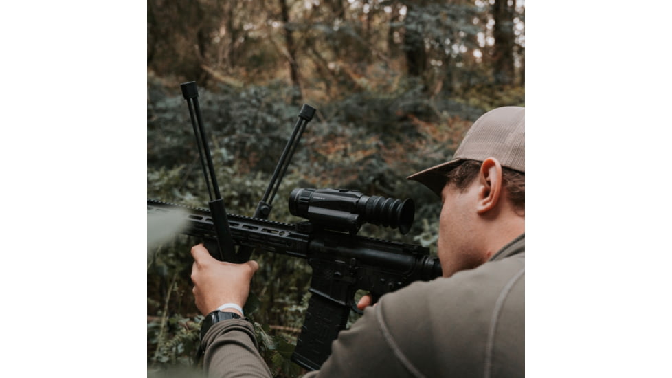 RIX STORM S2R 3.5x25mm Thermal Imaging Rifle Scope