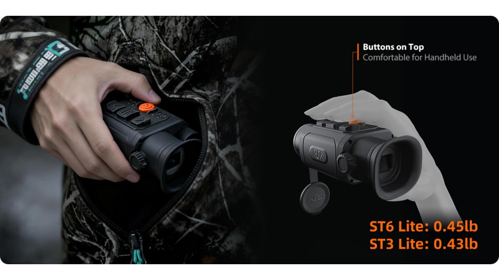 RIX Stride ST3 Lite Thermal Imaging Monocular