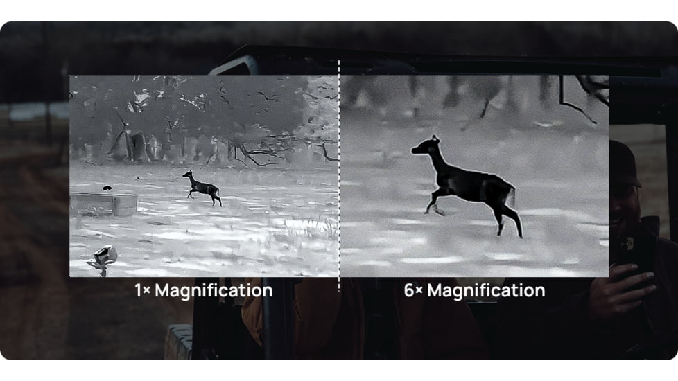 RIX Stride ST3 Lite Thermal Imaging Monocular