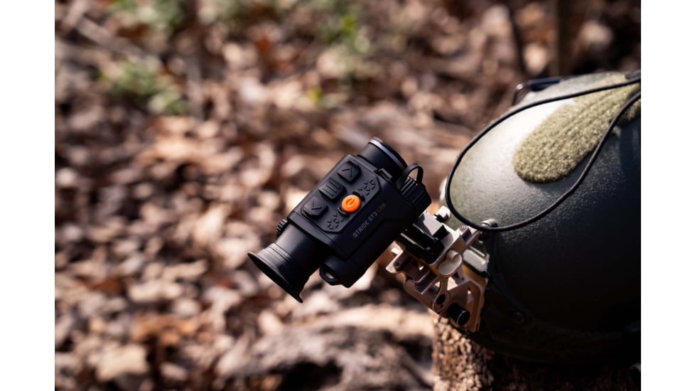 RIX Stride ST3 Lite Thermal Imaging Monocular, Black, Medium, RIX STRIDE ST3 Lite