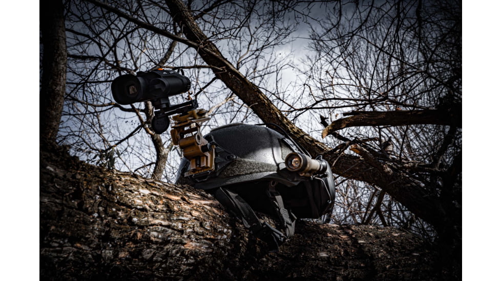 RIX Stride ST3 Lite Thermal Imaging Monocular, Black, Medium, RIX STRIDE ST3 Lite