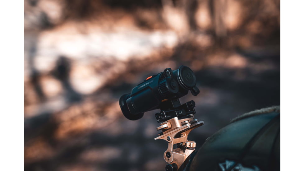 RIX Stride ST3 Lite Thermal Imaging Monocular, Black, Medium, RIX STRIDE ST3 Lite