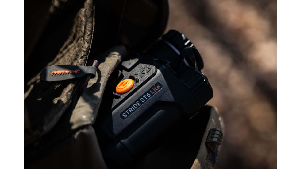 RIX Stride ST6 Lite Thermal Imaging Monocular, Black, Medium, RIX STRIDE ST6 Lite