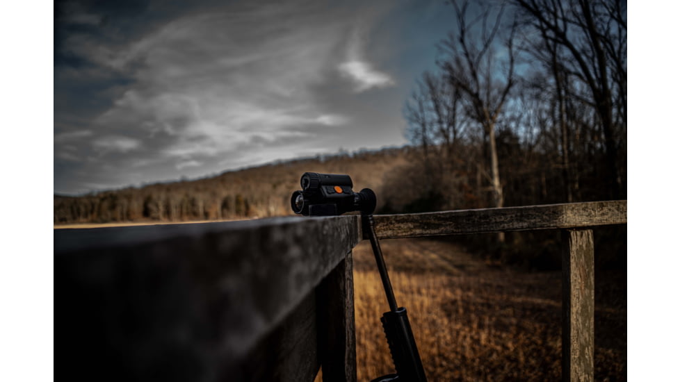 RIX STRIDE ST6 Thermal Imaging Monocular, Black, Small, RIX STRIDE ST6