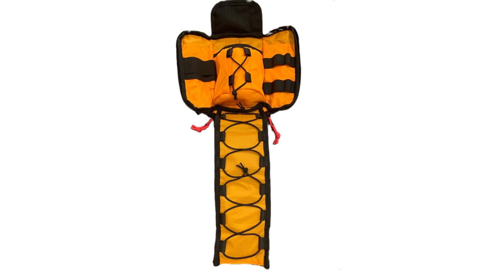 Roaring Fire Dispatch IFAK Pouch, Black, One Size, RF-Dispatch-BK