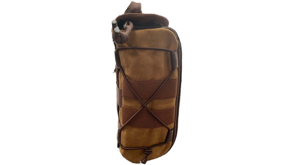 Roaring Fire Dispatch IFAK Pouch, Flat Dark Earth, One Size, RF-Dispatch-Brown