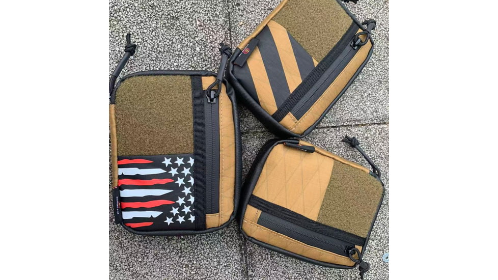 Roaring Fire Brigos Pocket Organizer Pouch