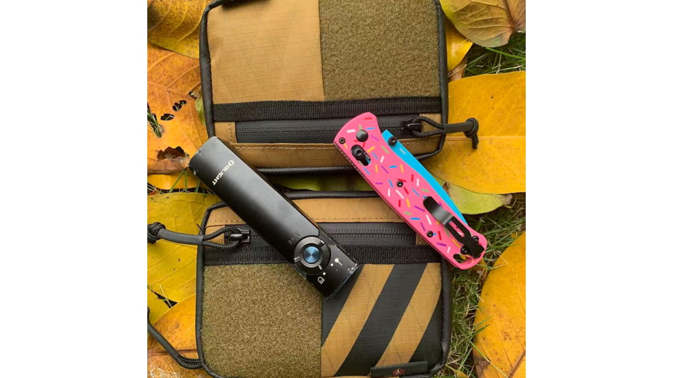 Roaring Fire Brigos Pocket Organizer Pouch