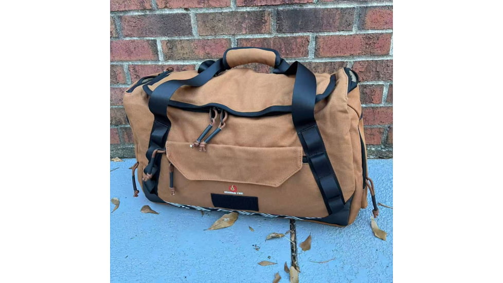 Roaring Fire Commuter Duffle Bag