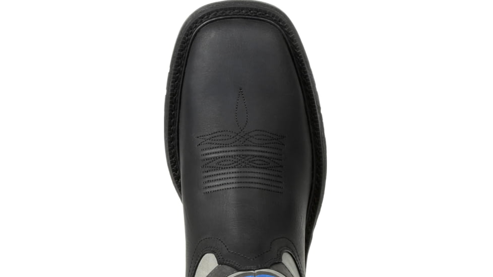 Rocky Boots Blue Line Western Boot, RKD0072BB10W