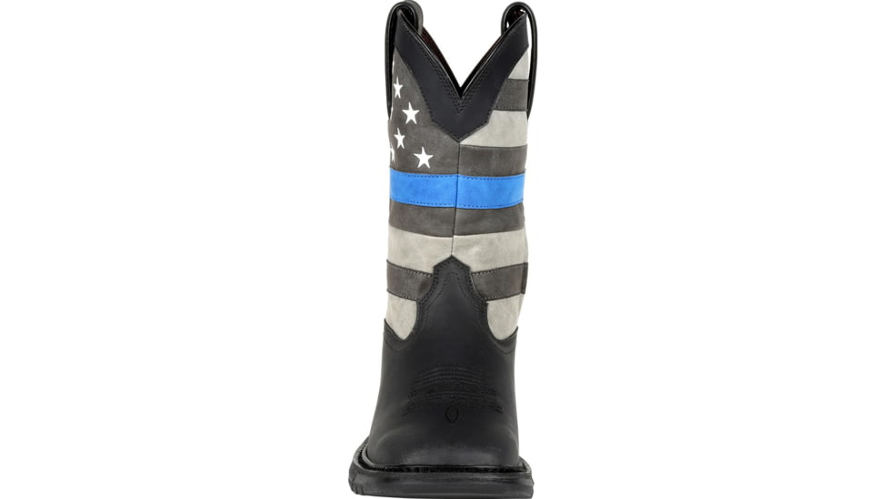 Rocky Boots Blue Line Women's Western Boot - RKD0080BB10M
