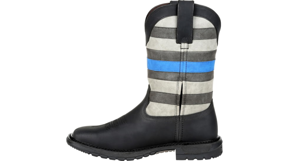 Rocky Boots Blue Line Women's Western Boot - RKD0080BB10M