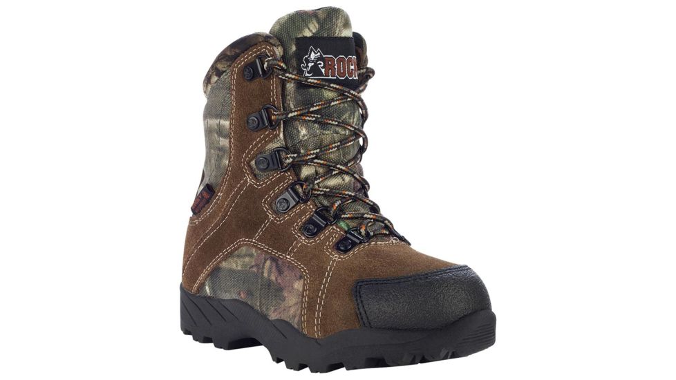 Rocky Kids Hunter Boot, 800g Mossy Oak Infinity 5 3710-5