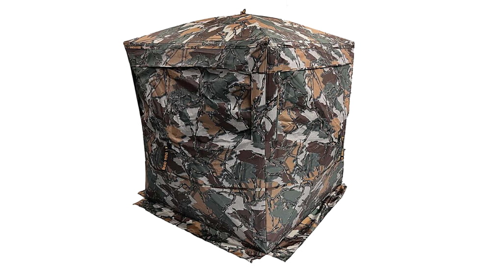 Rocky Mountain R180STPRED Rhino-180 5-Hub Design See Through Realtree Edge 150 D