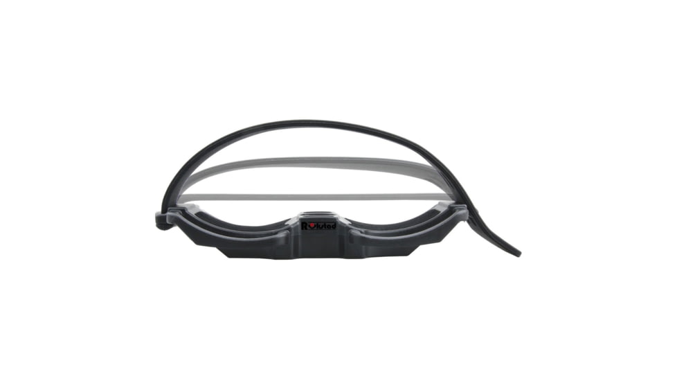 RokStad Binocular Rest Tray Mount, Wood Color, RSBR-02