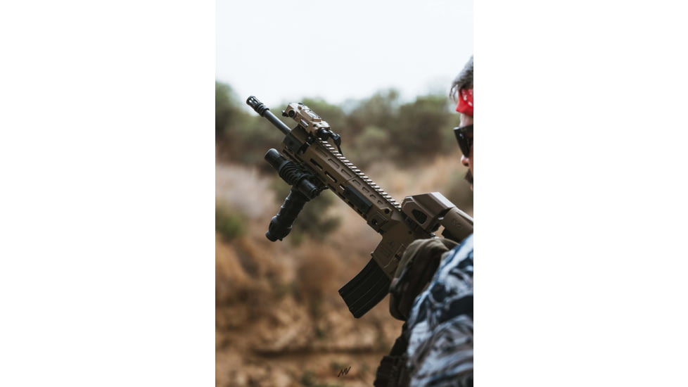Roni BPP Heavy Duty Tactical Grip w/Integrated Bipod 2.0