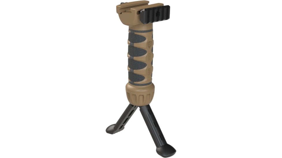Roni BPP Heavy Duty Tactical Grip w/Integrated Bipod 2.0