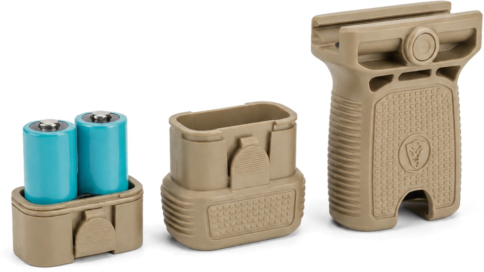 Roni XVG Grip, Flat Dark Earth, XVG-FDE