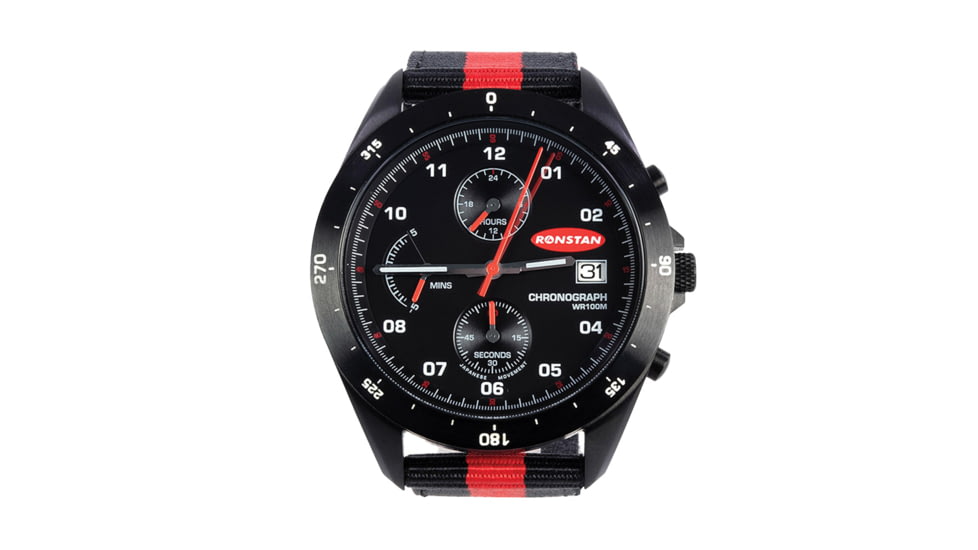 Ronstan RF4056 Clear Start Analogue Watch - 43mm, RF4056