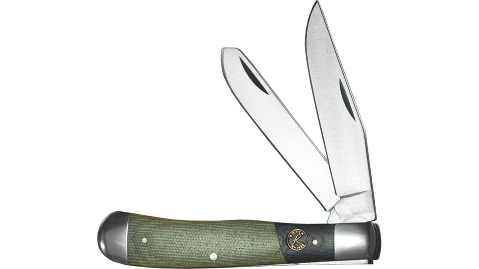 Roper Knives Rattler Trapper