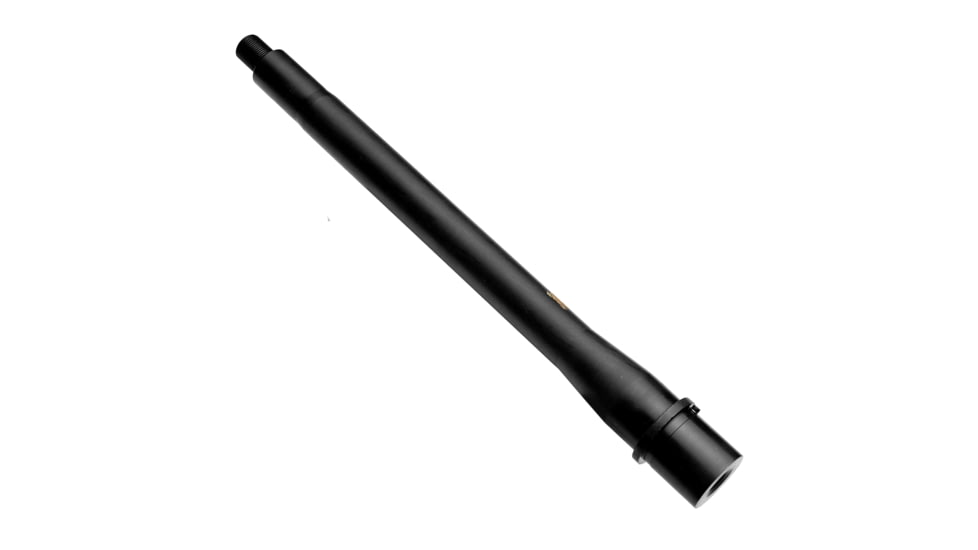 Rosco Manufacturing Bloodline Barrel, 9mm, 10.5 inch, 1/10 Twist, 1/2 x 28 Thread, Black Nitride, BL-105-M4-9MM-10