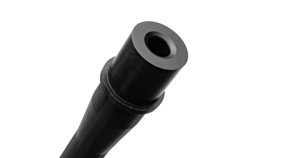 Rosco Manufacturing Bloodline Barrel, 9mm, 10.5 inch, 1/10 Twist, 1/2 x 28 Thread, Black Nitride, BL-105-M4-9MM-10