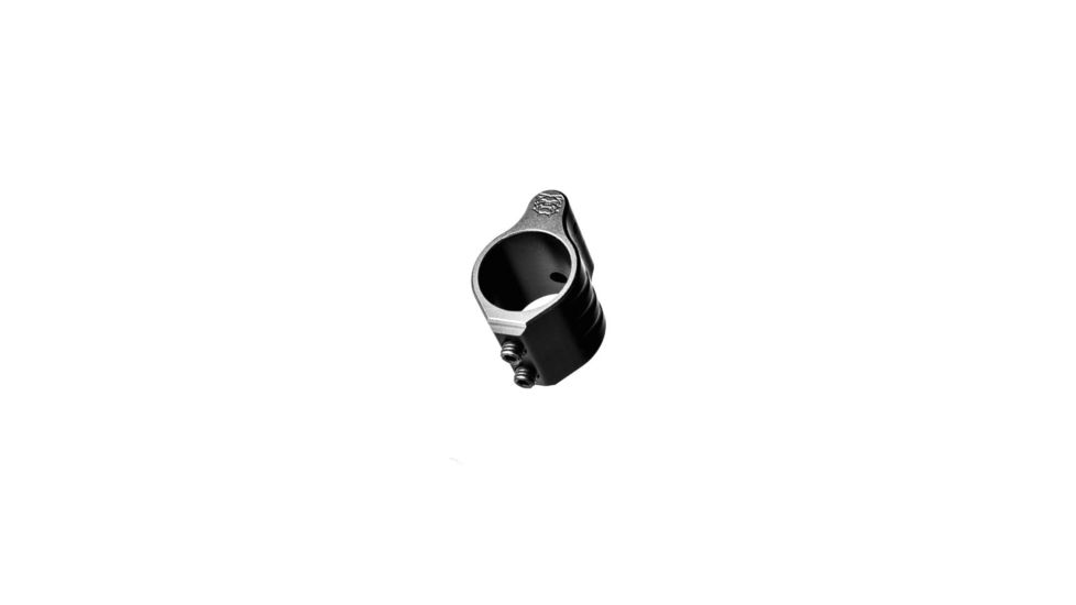 Rosco Manufacturing Non-Adjustable Gas Block, Bloodline Series, .750, Black Ros-NGB-001