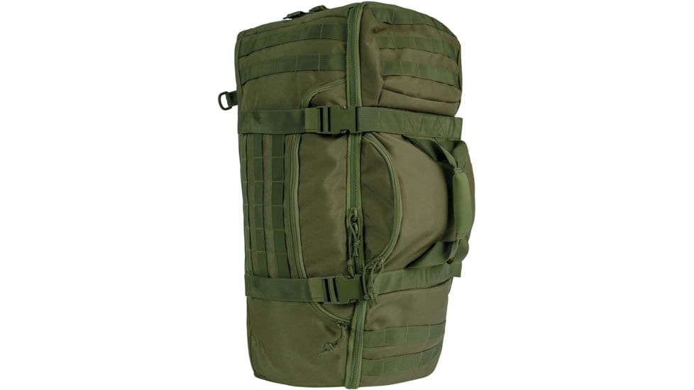 Rothco 3-In-1 Convertible Mission Bag, Olive Drab, 23502-OliveDrab