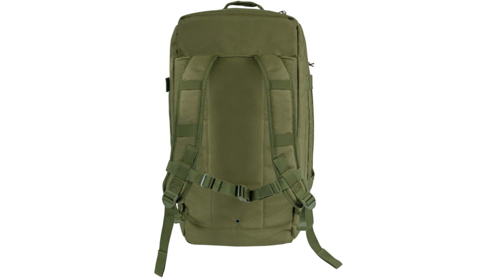 Rothco 3-In-1 Convertible Mission Bag, Olive Drab, 23502-OliveDrab