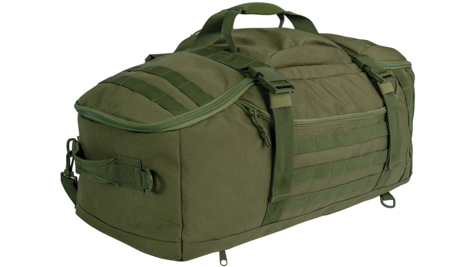 Rothco 3-In-1 Convertible Mission Bag, Olive Drab, 23502-OliveDrab
