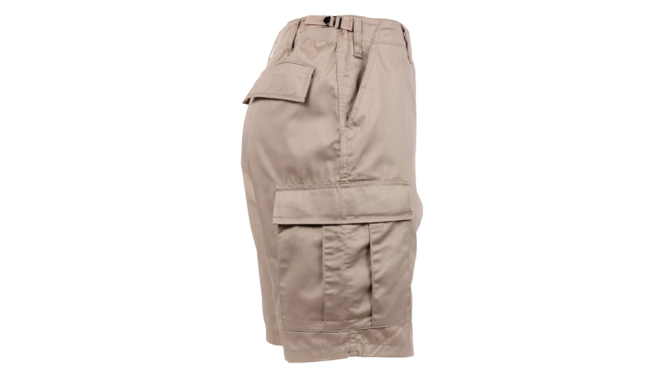 Rothco Tactical BDU Shorts - Mens, Coyote Brown, Extra Large, 66212-CoyoteBrown-XL