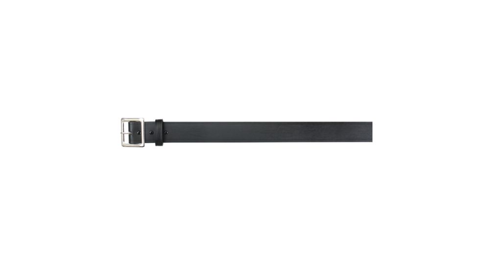 Rothco Black Genuine Cowhide Garrison Belt, 38, 1.75, 4234-38-134