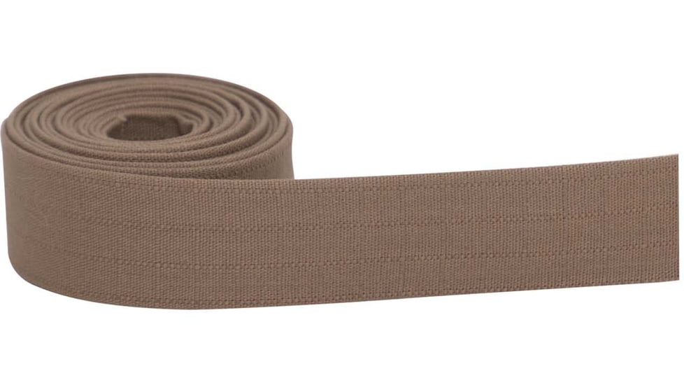 Rothco AR 670-1 Coyote Brown Blank Branch Tape Roll, 100ft, 1103