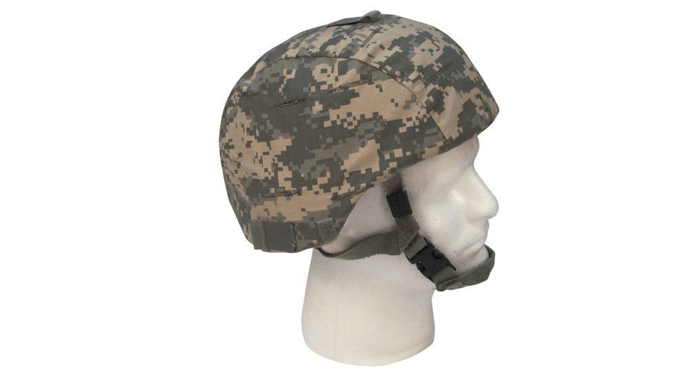 Rothco Chin Strap For Mich Helmet, Foliage Green, 9652-FoliageGreen