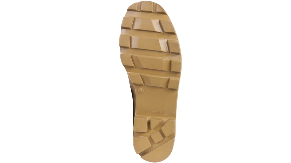 Rothco Classic Military Jungle Boots, Desert Tan, 3, 5909-599