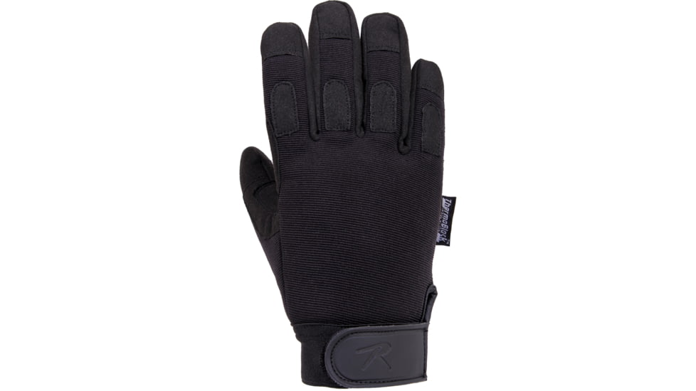 Rothco Cold Weather All Purpose Duty Gloves, Small, 5469-S