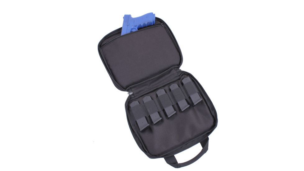 Rothco Double Pistol Carry Case, 3907