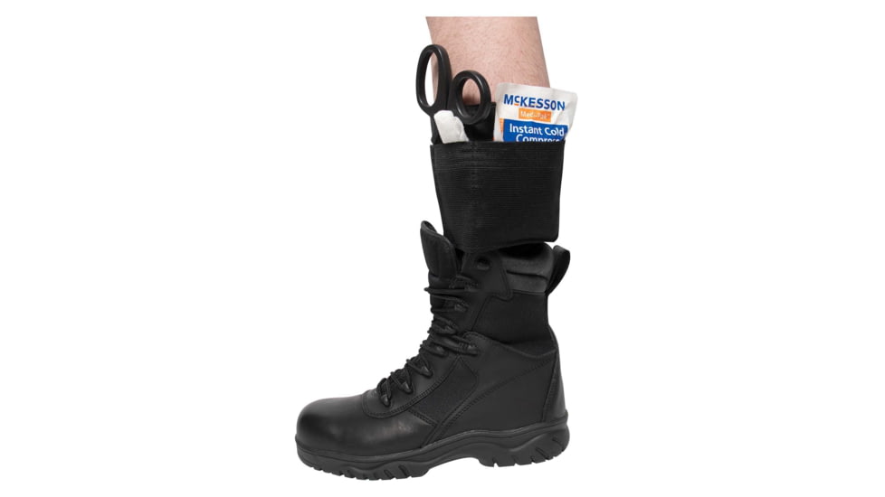 Rothco EMS Ankle Holster, Black, 3662