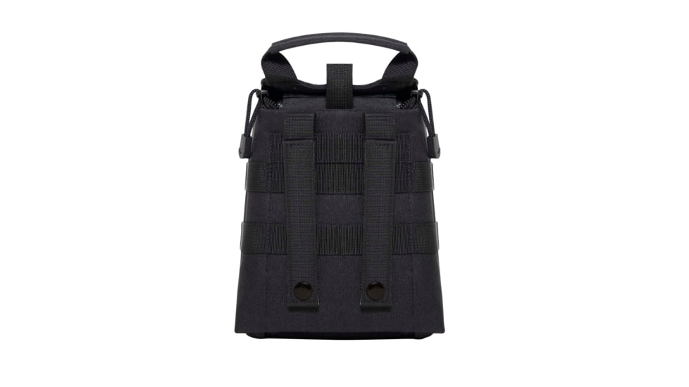 Rothco Fast Action MOLLE Medical Pouch, Black, 20756-Black