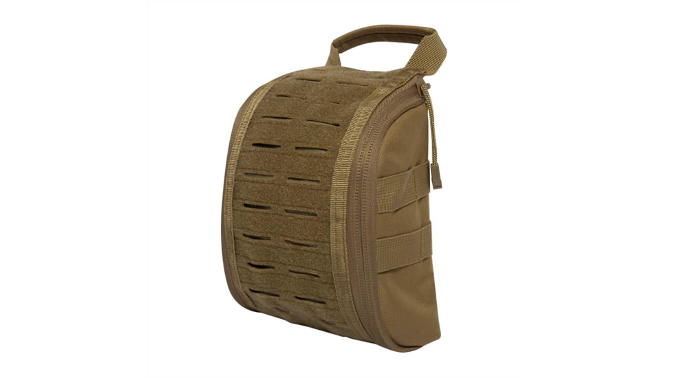 Rothco Fast Action MOLLE Medical Pouch, Coyote Brown, 20757-CoyoteBrown