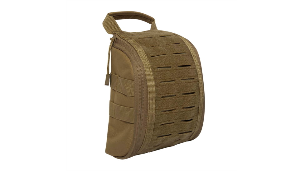 Rothco Fast Action MOLLE Medical Pouch, Coyote Brown, 20757-CoyoteBrown