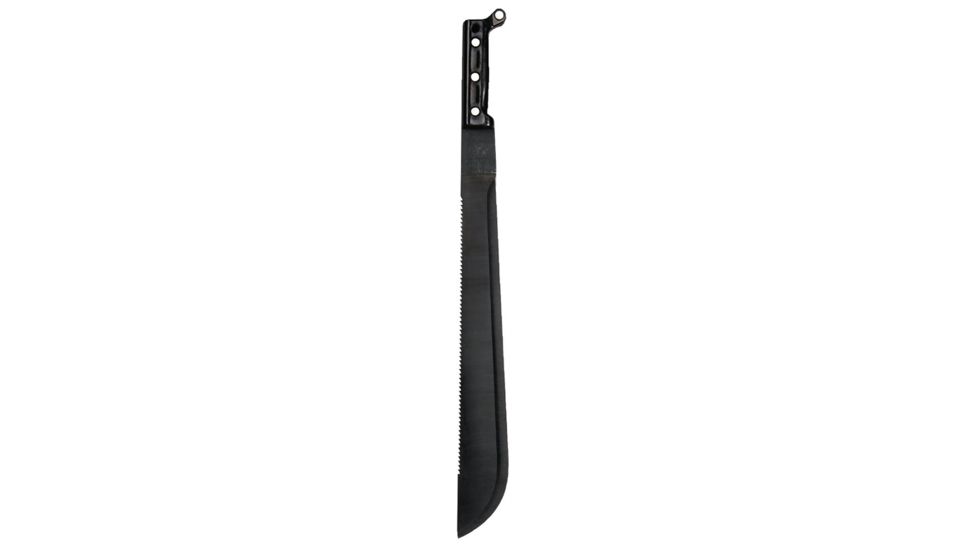 Rothco G.I Style 18 Sawback Machete, 253