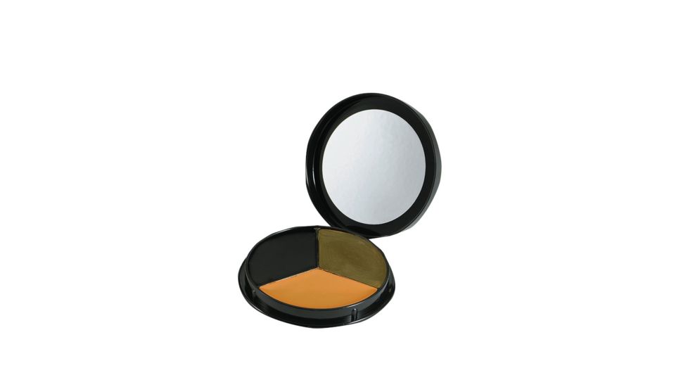 Rothco GI 3 Color Face Paint Compact, 8207