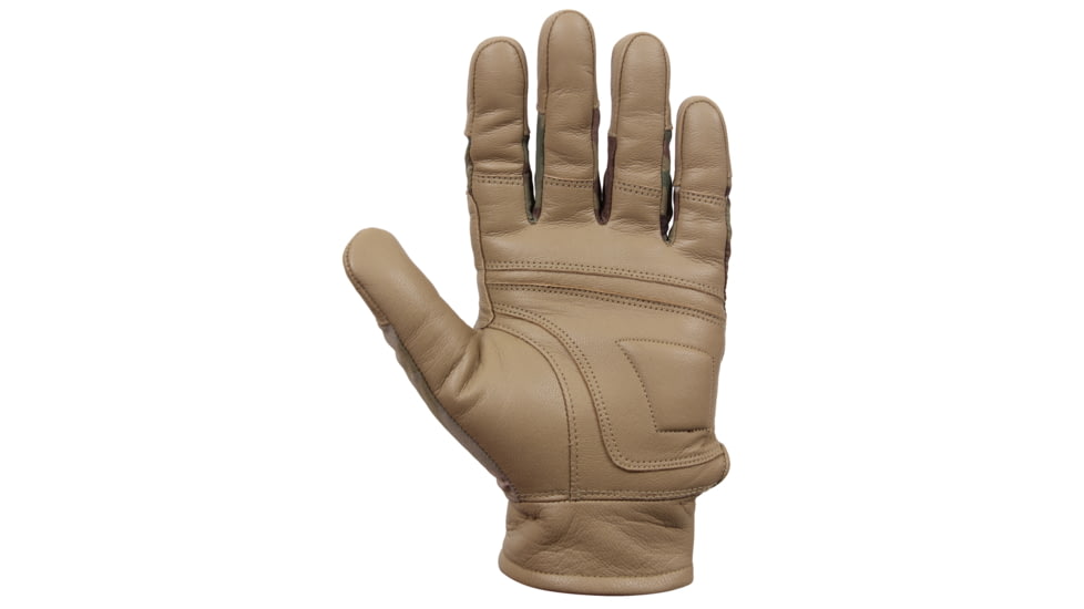 Rothco Hard Knuckle Cut and Fire Resistant Gloves
