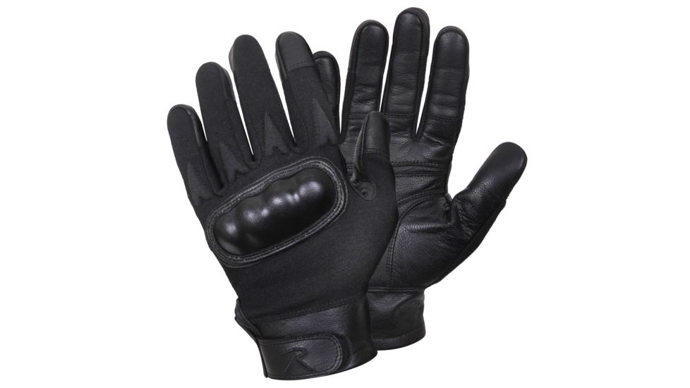 Rothco Hard Knuckle Cut and Fire Resistant Gloves