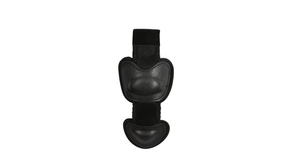 Rothco Hard Shell Shin Guards, L, 3903-L