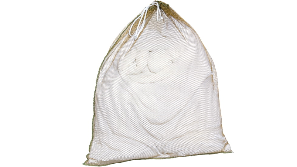 Rothco Large Mesh Bag, Coyote Brown, 2625